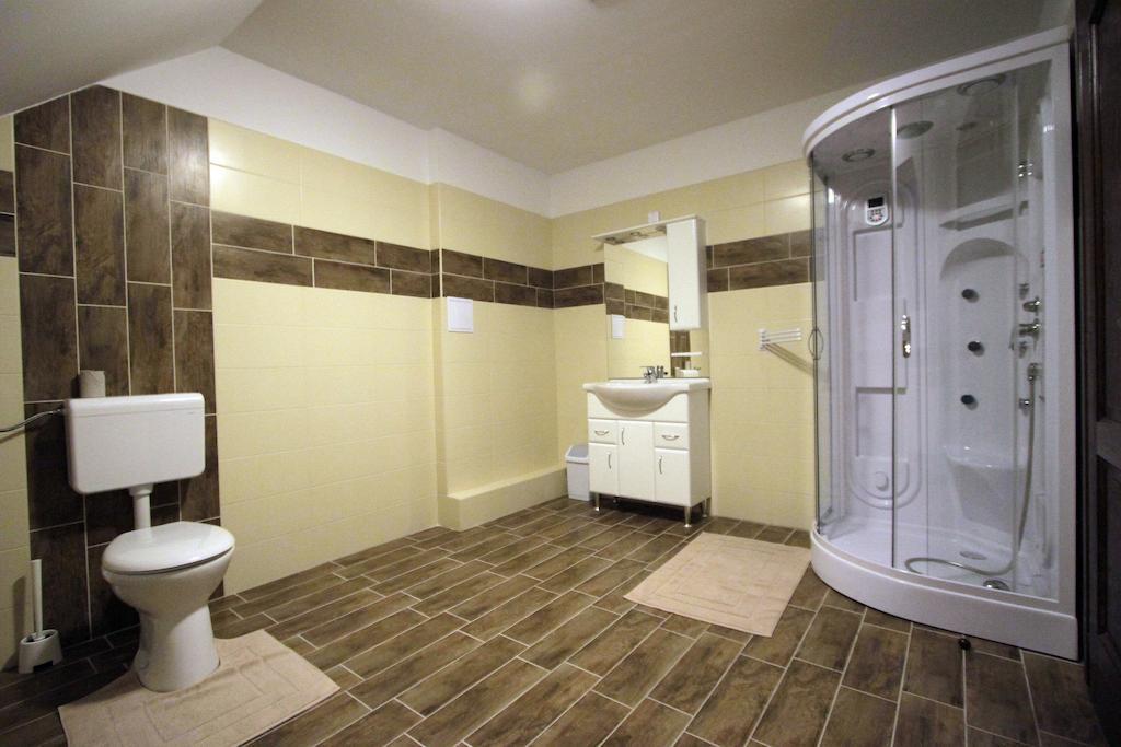 ホテル Patkoszeg Vendeghaz Kaposfo 部屋 写真