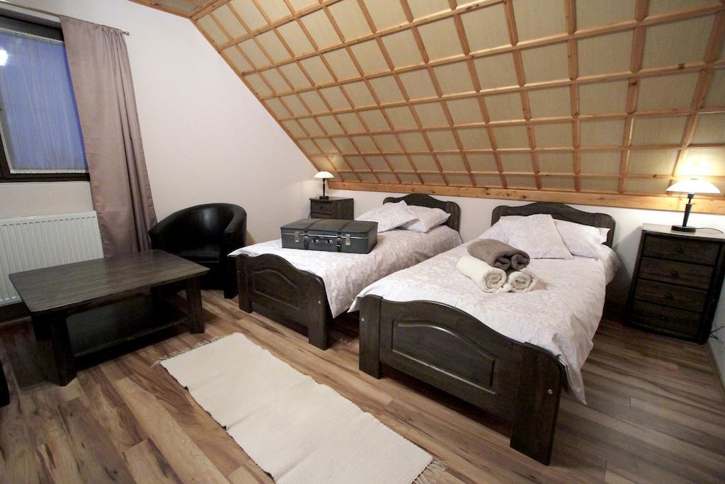 ホテル Patkoszeg Vendeghaz Kaposfo 部屋 写真