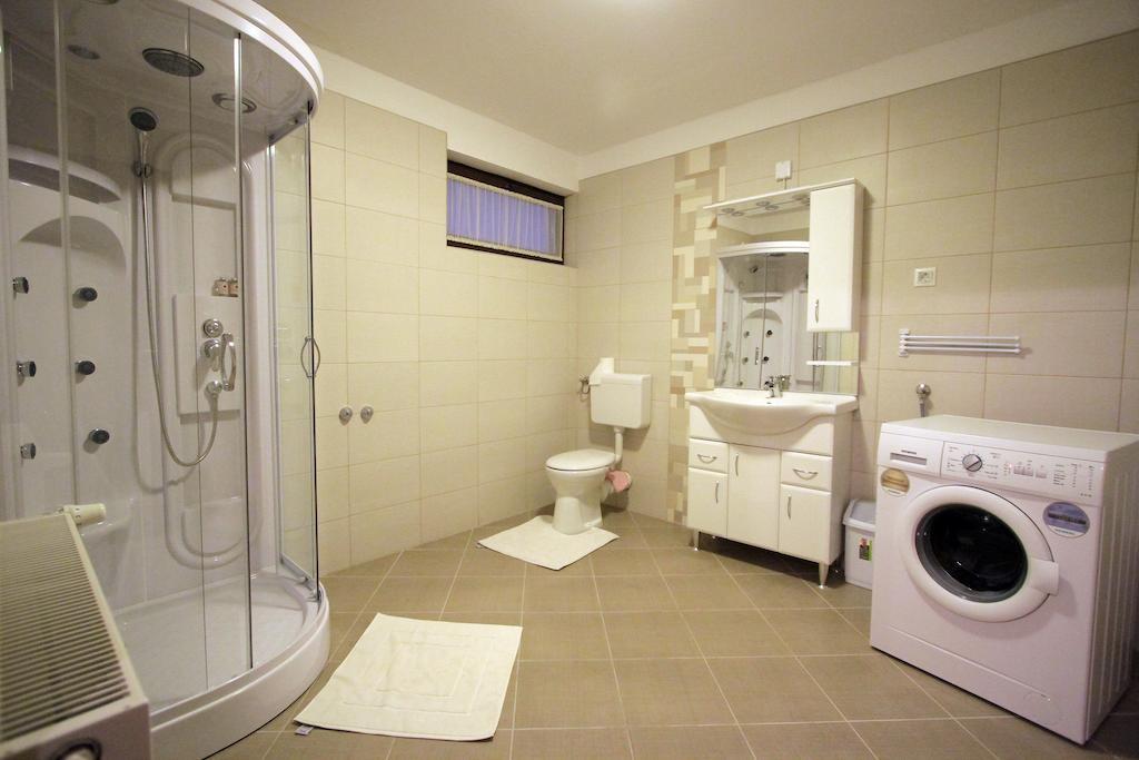 ホテル Patkoszeg Vendeghaz Kaposfo 部屋 写真