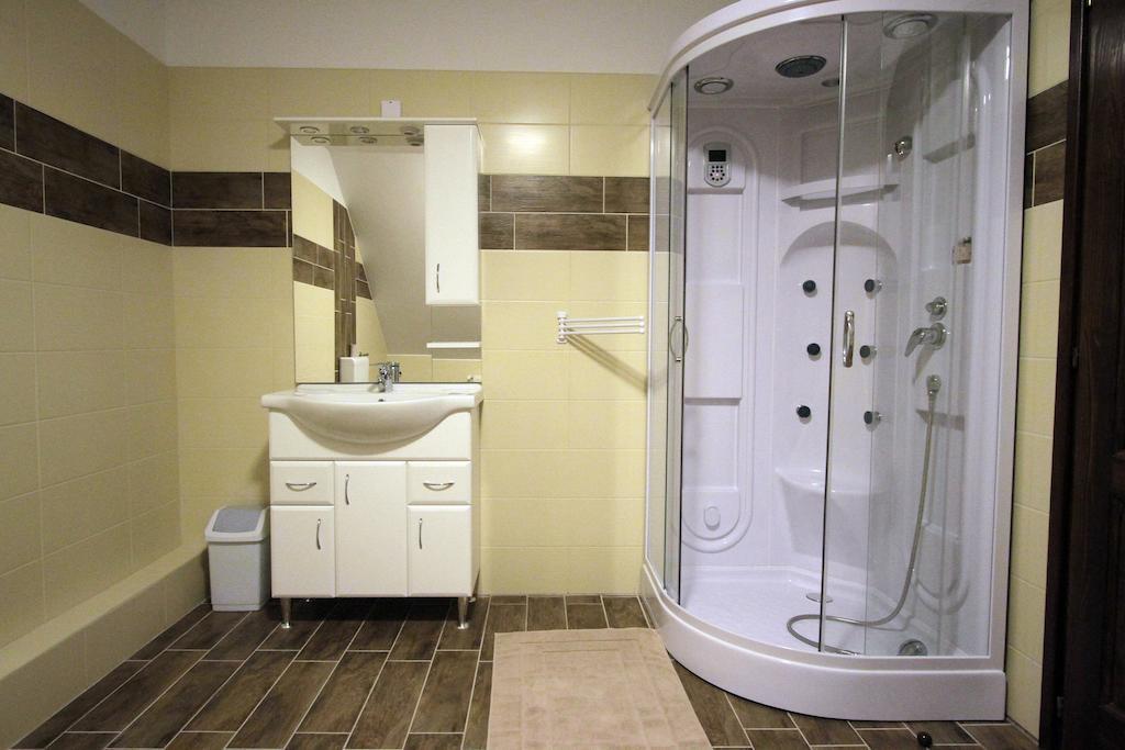 ホテル Patkoszeg Vendeghaz Kaposfo 部屋 写真